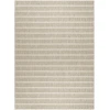 Nourison Home Positano POS03 Grey Ivory 9 ft. X 12 ft. Area Rug