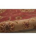 Nourison Nourison 2000 Area Rug 2215 Rose