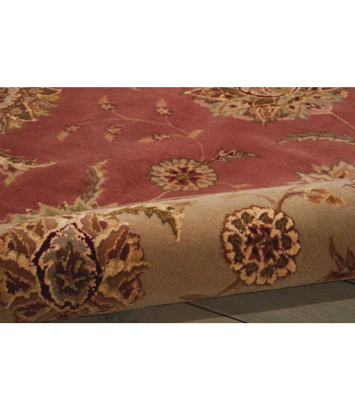 Nourison Nourison 2000 Area Rug 2215 Rose
