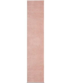 Nourison Home Nourison Essentials NRE01 Pink 2 ft. 2 in. X 16 ft. Area Rug