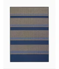 Calvin Klein San Diego Navy CK730 4ft. x 6ft. Rect. Rug