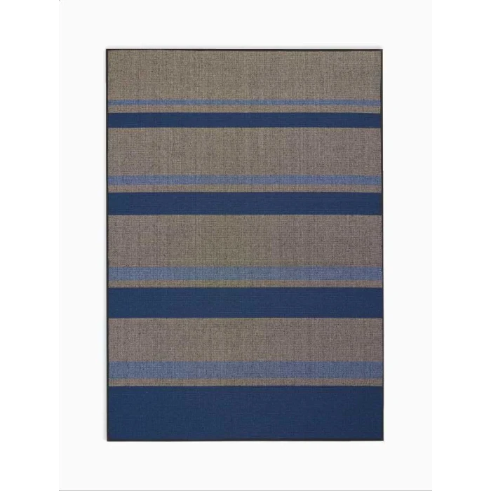 Calvin Klein San Diego Navy CK730 4ft. x 6ft. Rect. Rug