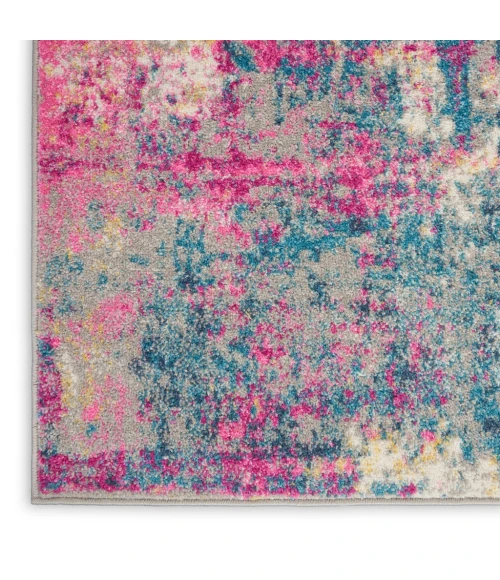 Nourison Passion Area Rug PSN36-Ivory/Multi