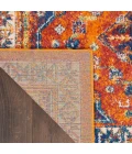 Nourison Allur Area Rug ALR02-Orange Multicolor