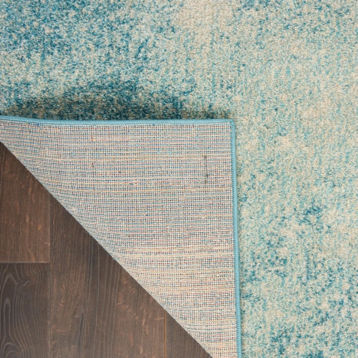 Nourison Passion Area Rug PSN10-Navy/Light Blue