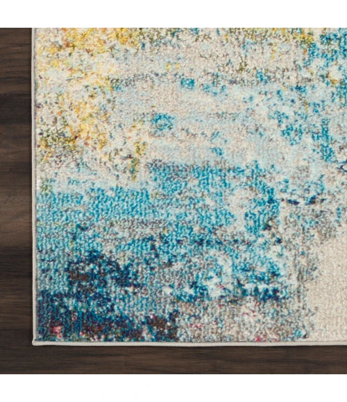 Nourison Celestial Area Rug CES02 Sealife