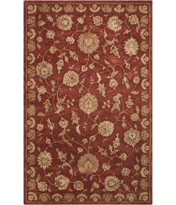 Nourison Home Nourison 2000 Red 2421 3ft.9in. x 5ft.9in. Rect. Rug