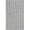 Nourison Home Natural Texture NTX01 Ivory Grey 2 ft. 2 in. X 3 ft. 9 in. Area Rug