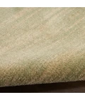 Nourison Home Nourison Essentials Green Gold NRE01 2 ft. 2 in. X 7 ft. 6 in. Rectangle Rug