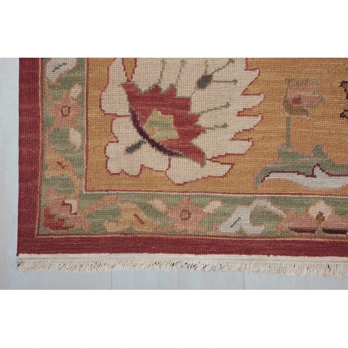 Nourison Nourmak Rust S174 3ft. 10in. x 5ft. 10in. Rect. Rug