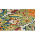 Nourison Allur Sage Ivory ALR03 2 ft. 3 in. X 10 ft. Rectangle Rug