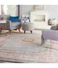 Nourison Passion Area Rug PSN03 Grey 12' x 18'
