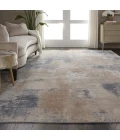 Nourison Rustic Textures Area Rug RUS02-Beige/Grey