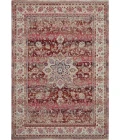 Nourison Vintage Kashan Area Rug VKA01-Red