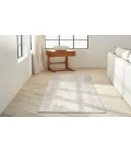 Calvin Klein CK950 Rush Grey CK955 2 ft. 3 in. X 7 ft. 3 in. Rectangle Rug