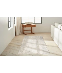 Calvin Klein CK950 Rush CK955 Grey 2 ft. 3 in. X 7 ft. 3 in. Area Rug