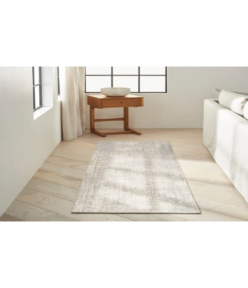 Calvin Klein CK950 Rush Grey CK955 2 ft. 3 in. X 7 ft. 3 in. Rectangle Rug