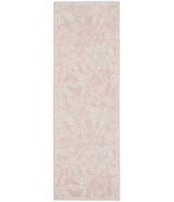 Nourison Home Whimsicle WHS05 Pink 2 ft. X 8 ft. Area Rug