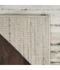 Nourison Serenity Home Ivory Beige SRH03 6 ft. X 9 ft. Rect. Rug