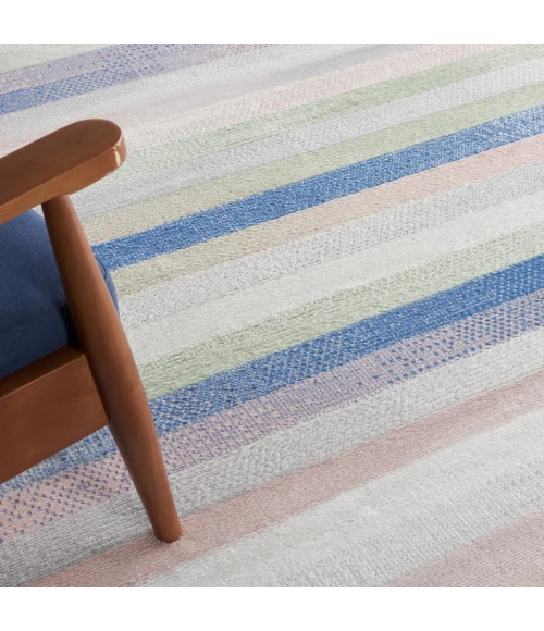 Nourison Whimsicle Area Rug WHS12-Ivory Multicolor
