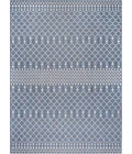 Nourison Positano Navy Blue POS02 12ft. x 15ft. Rect. Rug