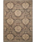 Nourison Silk Elements Area Rug SKE31-Graphite