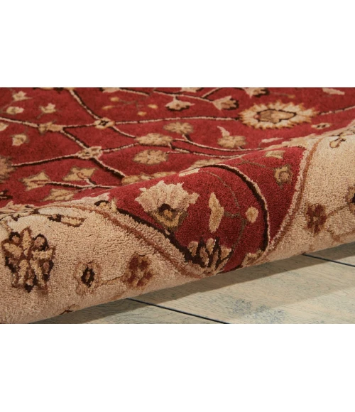 Nourison Home Nourison 3000 Red 3102 2ft.6in. x 4ft.2in. Rect. Rug