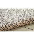 Nourison Starlight Area Rug STA02-Midnight