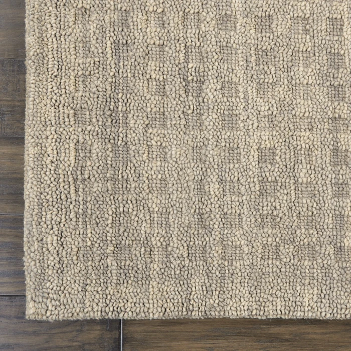 Nourison Marana Latte MNN01 8 ft. Rect. Rug