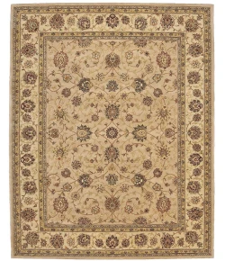 Nourison Nourison 2000 Camel 2071 7ft.9in. x 9ft.9in. Rect. Rug