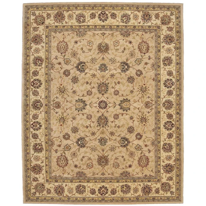 Nourison Nourison 2000 Camel 2071 7ft.9in. x 9ft.9in. Rect. Rug