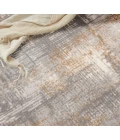 Calvin Klein Rush Area Rug CK951 Grey/Beige