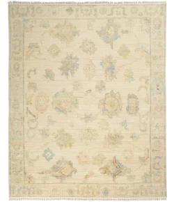 Nourison Home Odessa ODS06 Ivory Multicolor 7 ft. 9 in. X 9 ft. 9 in. Area Rug