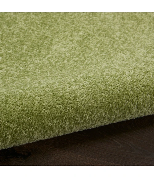 Nourison Nourison Essentials Green Area Rug NRE01 Green 10' x 14'