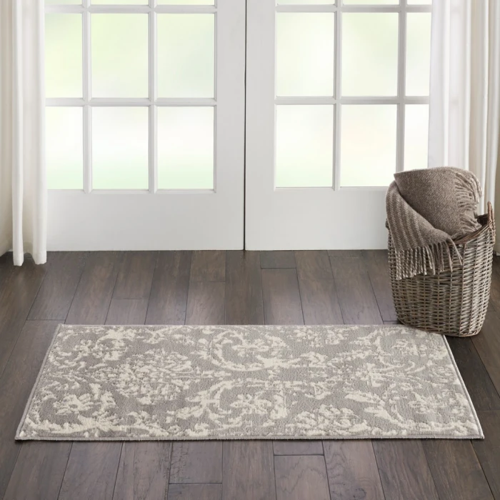 Nourison Jubilant Area Rug JUB09-Grey