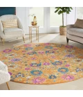 Nourison Passion Area Rug PSN01 Sunburst