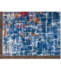 Nourison Twilight Area Rug TWI25 Red/Blue 8'6" x 11'6"