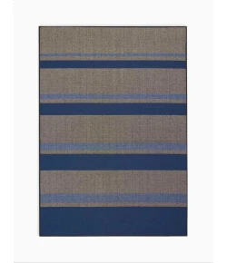 Calvin Klein San Diego Navy CK730 5ft. x 7ft. Rect. Rug