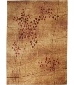 Nourison Home Somerset ST74 Latte 10 ft. X 14 ft. Area Rug