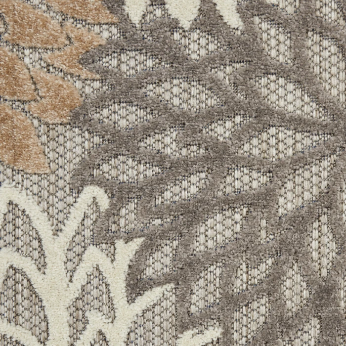 Nourison Aloha Area Rug ALH05 Natural