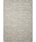 Nourison Home Nepal Lavender NEP08 3ft.6in. x 5ft.6in. Rect. Rug