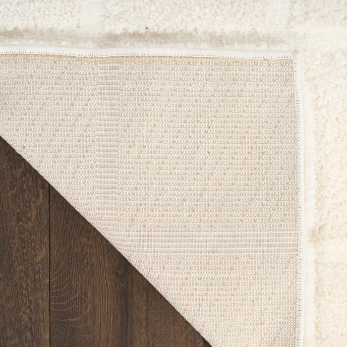 DKNY West End Ave Ivory WTE01 8 ft. X 10 ft. Rect. Rug