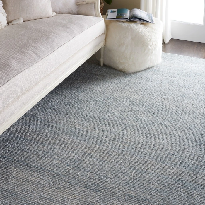 Nourison Weston Area Rug WES01-Aquamarine
