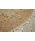 Nourison Home Nourmak Mist S169 8ft. x Round Round Rug