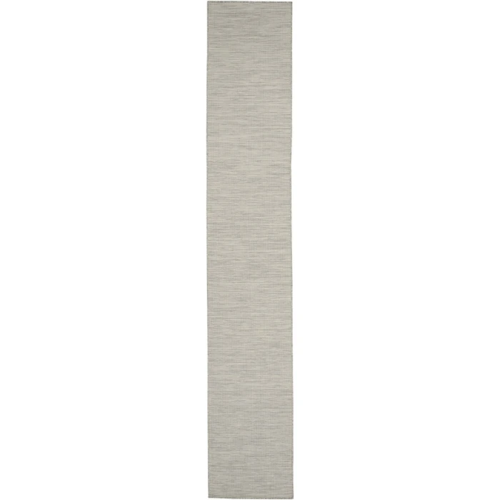Nourison Positano Runner Area Rug POS01-Lt Grey