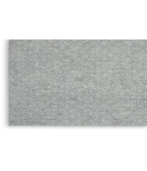Nourison Rug-Loc Basic Grey BR21 2 ft. X 6 ft. Rectangle Rug