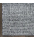 Nourison Home Tulum Blue TLM01 2ft. x 6ft. Rect. Rug