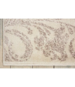 Nourison Utopia Ivory UTP09 2ft.6in. x 4ft.2in. Rect. Rug