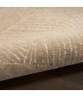 DKNY Pure Patterns Camel PRN01 4 ft. X 6 ft. Rect. Rug