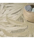 Nourison Aloha Ivory Sage ALH43 9 ft. X 12 ft. Rect. Rug